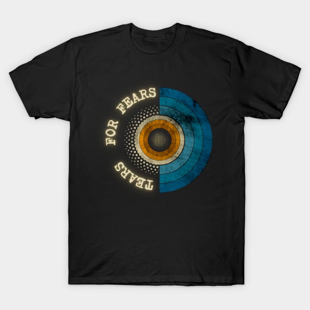 vintage tears T-Shirt by guemudaproject